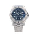 Breitling Colt Steelfish Pre Owned Watch Ref A17390