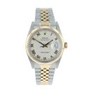 Rolex Datejust Pre Owned Watch Ref 16013