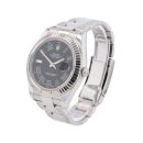 Rolex Datejust Pre Owned Watch Ref 116334
