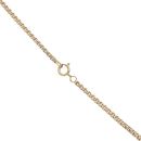 9ct Yellow Gold Box Chain 20"