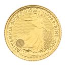 2023 1/10oz Elizabeth II UK Britannia Coin
