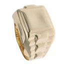 14ct Yellow Gold Watch Style Signet Ring