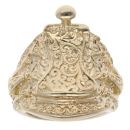 9ct Yellow Gold Saddle Ring