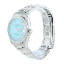 Rolex Custom Datejust Pre Owned Watch Ref 68240