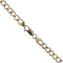 9ct Yellow Gold Curb Chain 20"