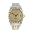 Rolex Datejust Pre Owned Watch Ref 16233