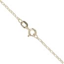 9ct Yellow Gold Belcher Chain 24"