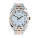 Rolex Datejust Pre Owned Watch Ref 116231