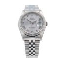 Rolex Datejust Pre Owned Watch Ref 16234