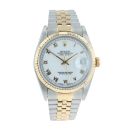 Rolex Datejust Pre Owned Watch Ref 16233
