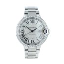 Cartier Ballon Bleu Pre Owned Watch Ref 3489 (W4BB0016)