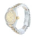 Rolex Custom Datejust Pre Owned Watch Ref 69173