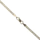 14ct Yellow Gold Prince Of Wales Chain 18"