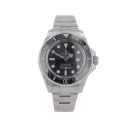 Rolex Sea-Dweller Pre Owned Watch Ref 116660