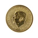 2025 1/10oz Charles III UK Britannia Coin