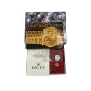 Rolex Custom Oyster Perpetual Date Pre Owned Watch Ref 79160