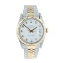 Rolex Datejust Pre Owned Watch Ref 16233