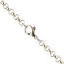 9ct Yellow Gold Belcher Chain 22"