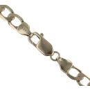 9ct Yellow Gold Curb Chain 18"
