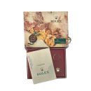 Rolex Custom Oyster Perpetual Pre Owned Watch Ref 67243