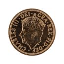 2023 Charles III UK Full Sovereign Coin
