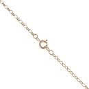 9ct Yellow Gold Belcher Chain 24"