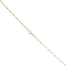 9ct Yellow Gold Belcher Chain 16"