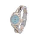 Rolex Custom Datejust Pre Owned Watch Ref 69173