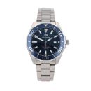 Tag Heuer Aquaracer Pre Owned Watch Ref WAY101C