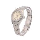 Rolex Custom Oyster Perpetual Pre Owned Watch Ref 67180