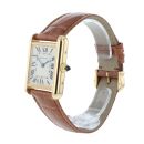 Cartier Tank Louis Pre Owned Watch Ref 2442
