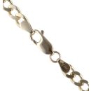 9ct Yellow Gold Curb Chain 20"