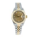 Rolex Datejust Pre Owned Watch Ref 69173