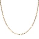 9ct Yellow Gold Belcher Chain 20"