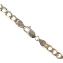 9ct Yellow Gold Curb Chain 20"