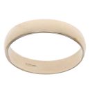 9ct Yellow Gold Wedding Band 4.1mm