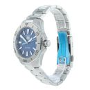 Tag Heuer Aquaracer Pre Owned Watch Ref WBP1113