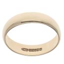 9ct Yellow Gold 5.3mm Wedding Band