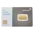 2.5g Umicore Ingot Sealed