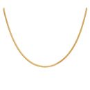 22ct Yellow Gold Dragon Chain 20"
