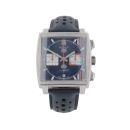 Tag Heuer Monaco Pre Owned Watch Ref CBL2115