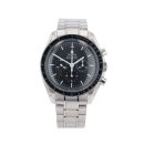 Omega Speedmaster Pre Owned Watch Ref 31130423001005