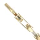 18ct Yellow Gold Fancy Bracelet 7.5"