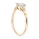 18ct Yellow Gold 1.00ct Diamond Solitaire Ring