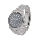 Rolex Submariner Pre Owned Watch Ref 114060