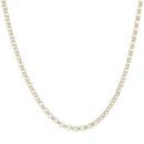 9ct Yellow Gold Belcher Chain 20"
