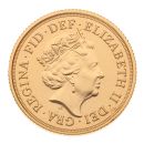 2019 Elizabeth II Fifth Portrait UK Full Sovereign Coin