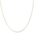 14ct Yellow Gold Anchor Chain 20"