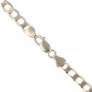 9ct Yellow Gold Curb Chain 20"