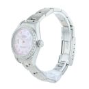 Rolex Custom Oyster Perpetual Date Pre Owned Watch Ref 79190